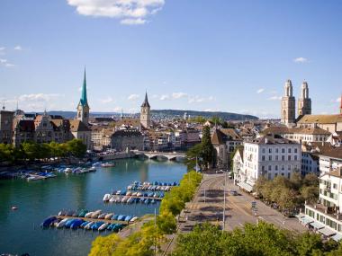 Hotels in Zürich